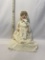 Vintage Grete Bisque Head Doll