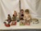 Lot of Vintage Dolls and Collectibles