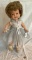 Shirley Temple Porcelain Doll by Ideal N&T