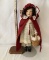 LRRH by R. John Wright Cloth Doll