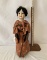 Porcelain Doll by Frances Hazel Sibler