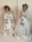 Lot of Collectible Bride Dolls