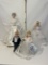 Lot of Bride and Grooms