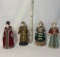 Lot of Russian Dolls