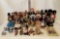 Large Lot of International Dolls