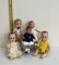 Miscellaneous Doll Lot