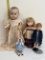 Miscellaneous Doll Lot