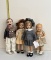 Miscellaneous Doll Lot