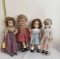 Miscellaneous Doll Lot