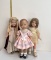 Miscellaneous Doll Lot