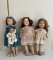 Miscellaneous Doll Lot