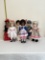 Effanbee Doll Lot