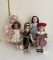 Effanbee Doll Lot