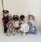 Effanbee Doll Lot