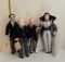 Effanbee Doll Lot