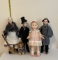 Effanbee Doll Lot