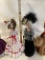 Miscellaneous Doll Lot