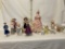 Miscellaneous Doll Lot