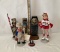 Lot of Madame Alexander Dolls