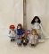 Lot of Madame Alexander Dolls
