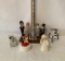 Lot of Porcelain Wedding Figurines