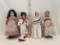Miscellaneous Doll Lot