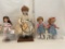 Miscellaneous Doll Lot
