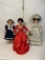 Miscellaneous Doll Lot