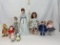 Miscellaneous Doll Lot