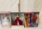 Lot of Barbie Dolls