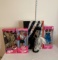 Lot of Barbie Dolls