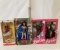 Lot of Barbie Dolls