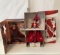 Lot of Barbie Dolls