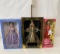 Lot of Barbie Dolls