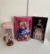 Lot of Barbie Dolls