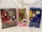 Lot of Barbie Dolls