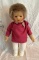 Kathe Kruse Modell Hanne Kruse Doll
