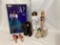 Lot of Barbie Dolls
