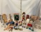 Assorted Dolls and Other Items