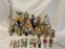 Lot of Vintage Miniature Dolls