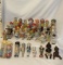 Lot of Vintage Miniature Dolls