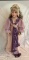 Gloria Vanderbilt Victorian Porcelain Doll