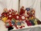 Lot of Fabric Little Red Riding Hoods