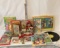 Lot of Books, CDs, Records and More