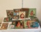 Lot of Antique and Vintage Little Red Riding Hood Books