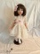 Joe and Peggy Jackson Handmade Doll