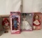 Assorted Lot of Dolls