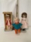 Assorted Lot of Dolls