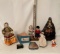 Assorted Lot of Dolls