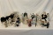 Lot of Brides and Grooms Figurines